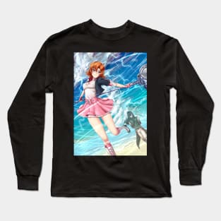 Nora ver2 Long Sleeve T-Shirt